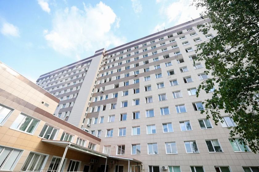 Выпавшей из маршрутки в Нахабино девушке оказали всю необходимую помощь