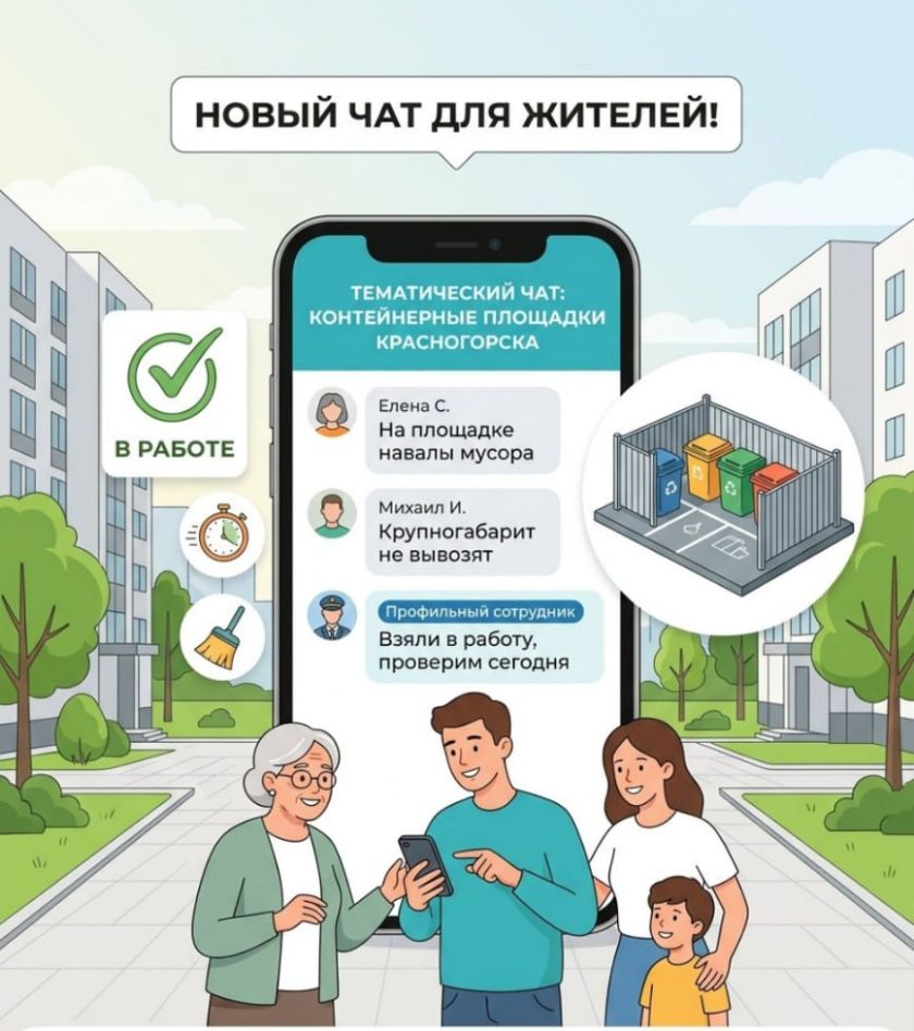 Уважаемые жители!