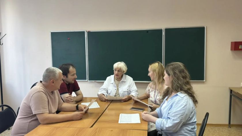 В Красногорске рассмотрели подготовку бюллетеня на выборы в Мособлдуму и запуск «ИнформУИК»