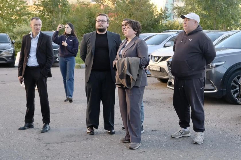 На связи с жителями
