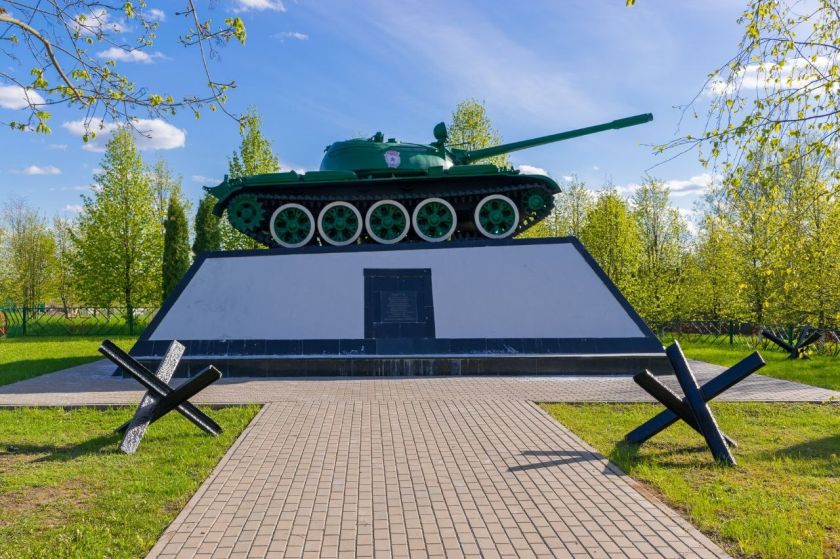 13 сентября в стране отмечается День танкиста