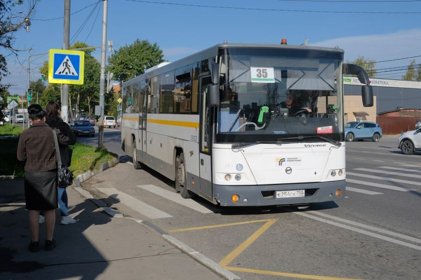 По запросам жителей: на 35-м маршруте увеличили количество автобусов