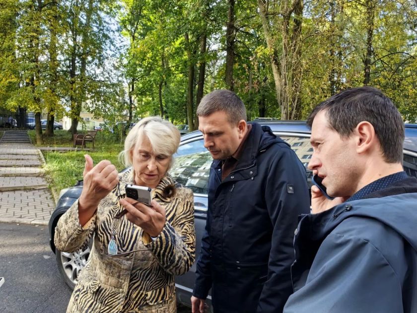 На связи с жителями
