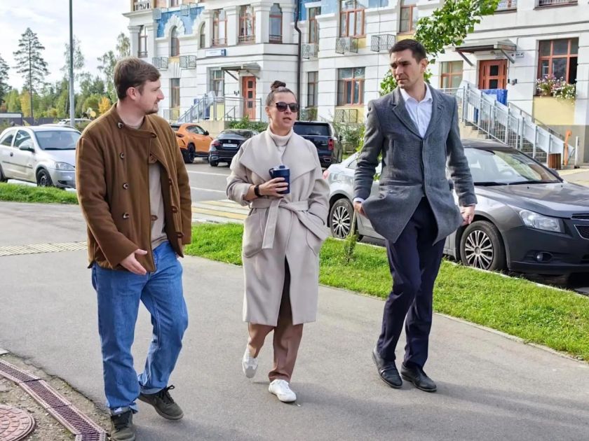 На связи с жителями