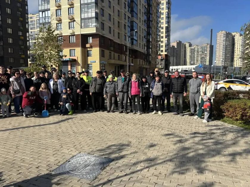 Благоустройство - дело общее!