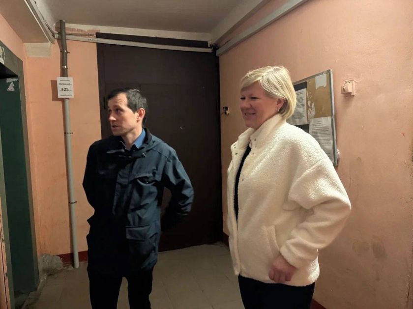 На связи с жителями