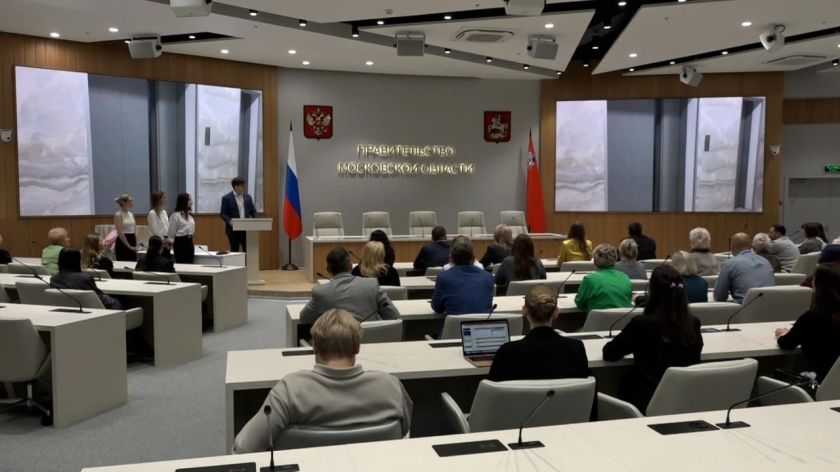 Подъезд из Нахабино - в числе лучших в Подмосковье