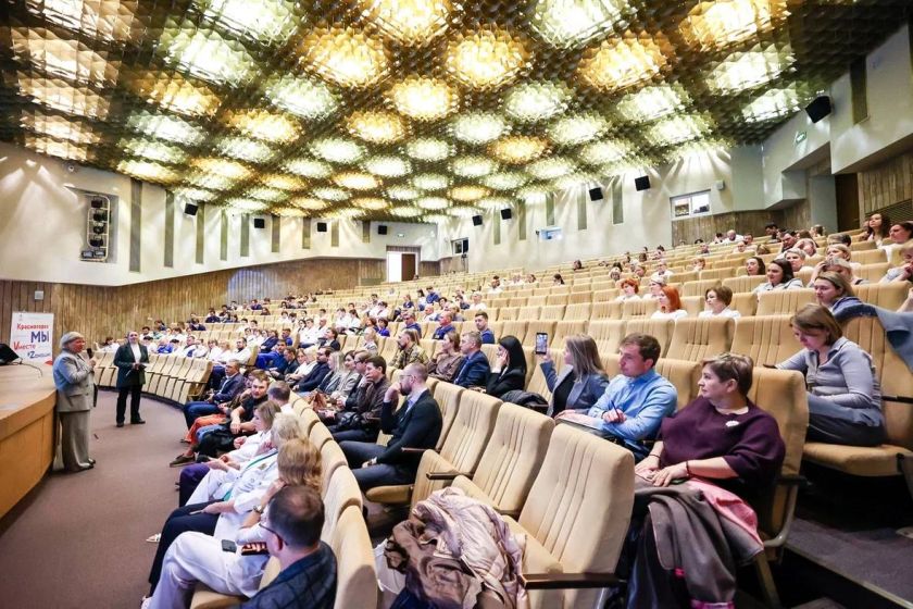 Выездная администрация прошла в МЕДСИ в Красногорске