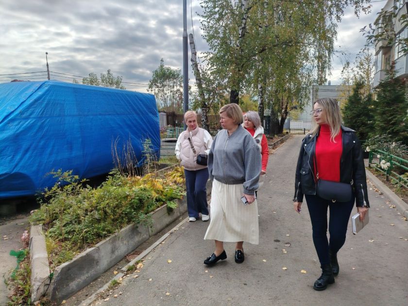 На связи с жителями