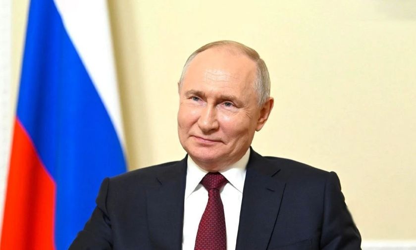Сегодня День рождения отмечает Президент России – Владимир Владимирович Путин