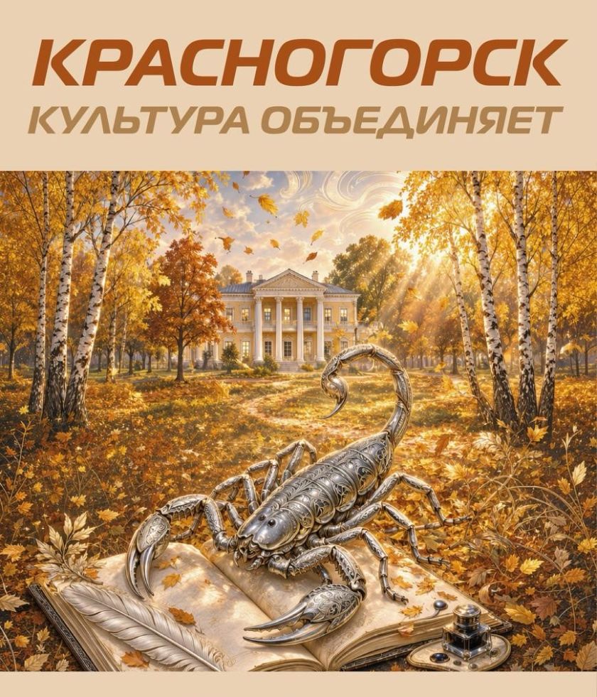 Красногорск культурный