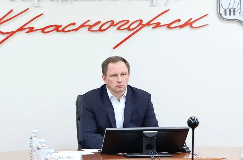 Дмитрий Волков принял участие в совещании Губернатора по восстановлению домов после атак БПЛА и модернизации инфраструктуры