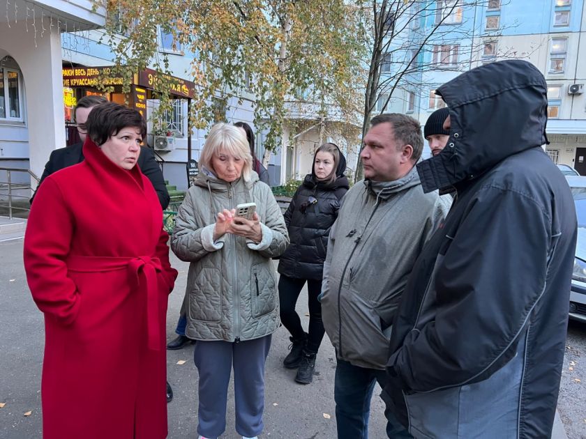 На связи с жителями