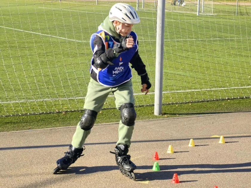 Спорт, который меняет жизни
