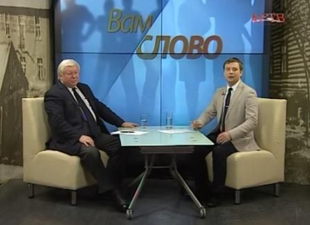 Глава Красногорского района Борис Рассказов выступит в прямом эфире телеканала «КРТВ» 10 марта