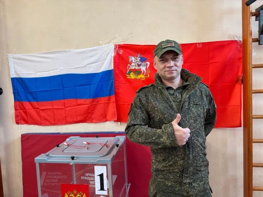 Из командировки - в родную школу