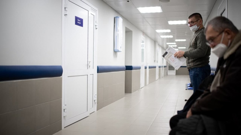Еще 2116 пациентов выздоровели после Covid-19 в Подмосковье