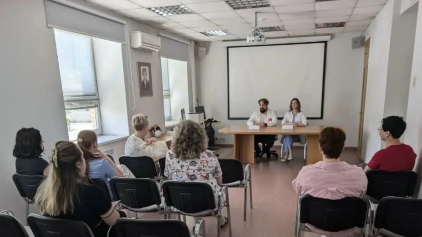Как попасть на прием к стоматологу по ОМС и получить современное лечение обсудили в Красногорске