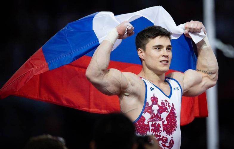 На Олимпийских играх выступит еще один спортсмен из Красногорска