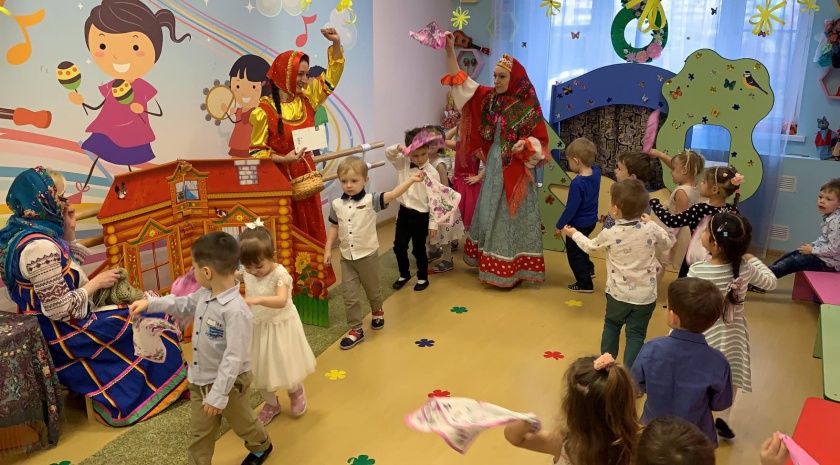 Частный детский сад из Красногорска вошел в число лучших по стране