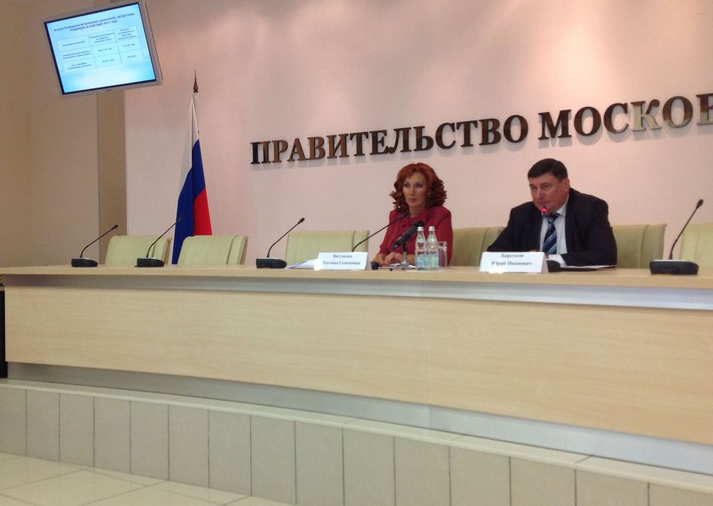 Витушева: Подмосковные рынки оштрафованы на 1 млн рублей