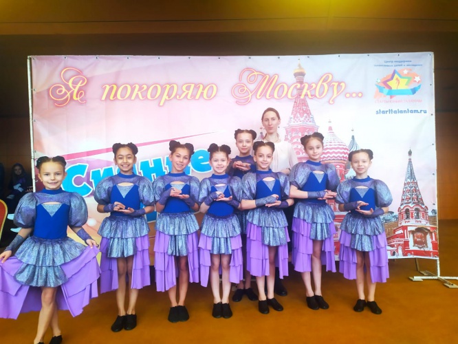 Творческий коллектив из Красногорска стал призером международного конкурса