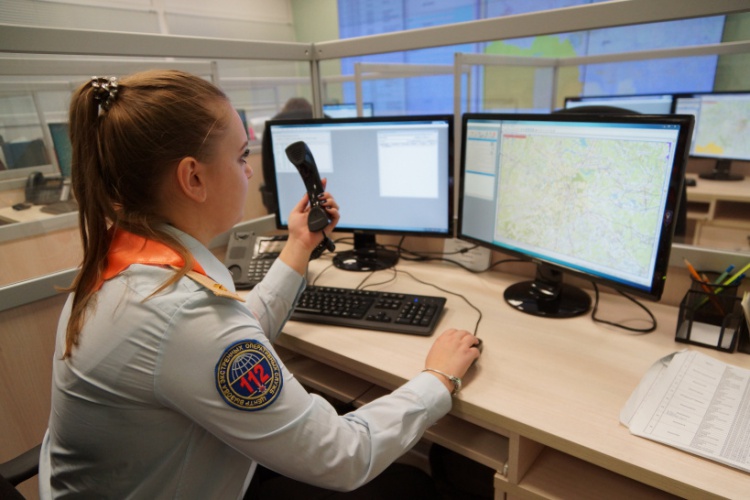 Около миллиона вызовов поступило в скорую медицинскую помощь через Систему-112 Московской области