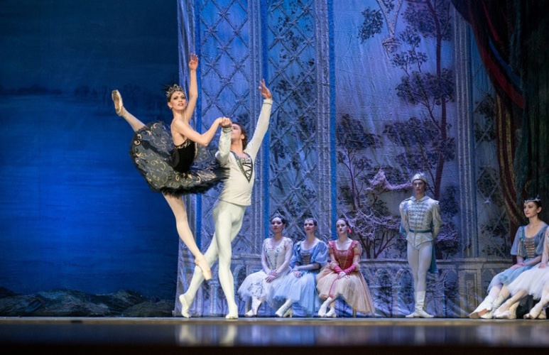 Балерина из Красногорска с успехом дебютировала на сцене в Берлине