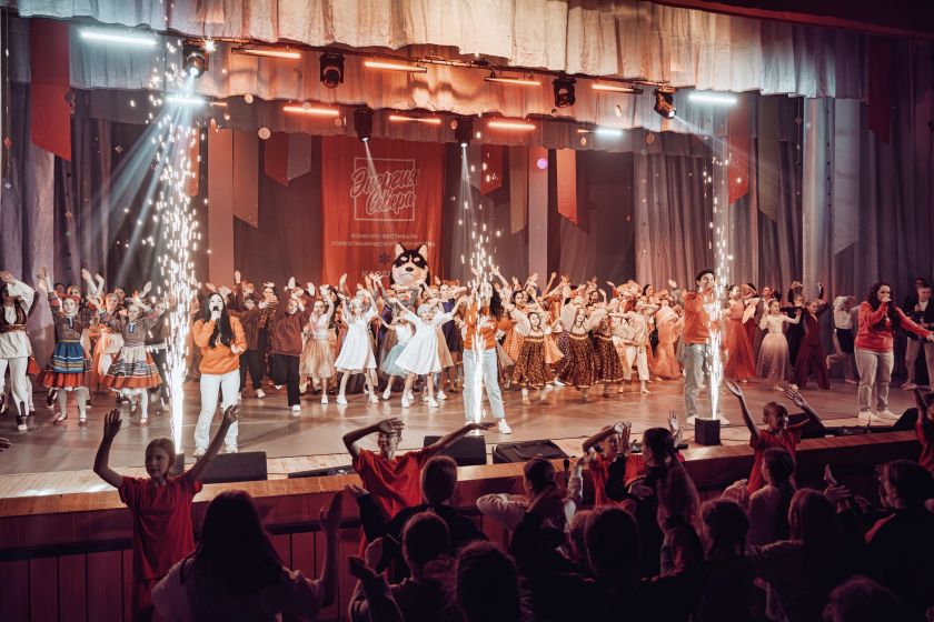 Юные танцоры из Красногорска завоевали призовые места на международном хореографическом конкурсе