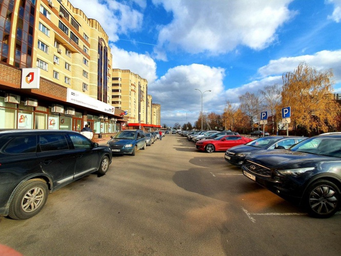 Красногорским автомобилистам с инвалидностью больше не нужно получать специальные разрешения для бесплатной парковки