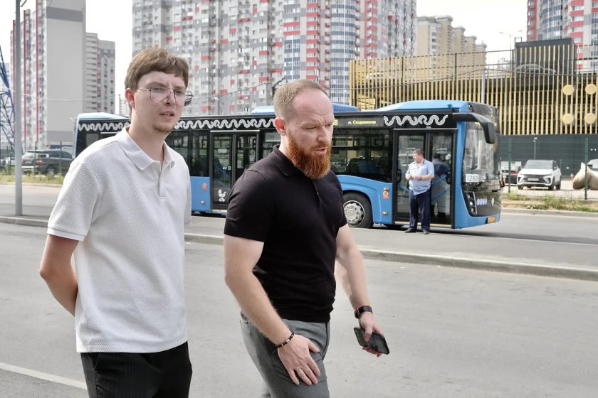 До метро с комфортом – в Красногорске запустили новые маршруты проекта «Москва – Область»