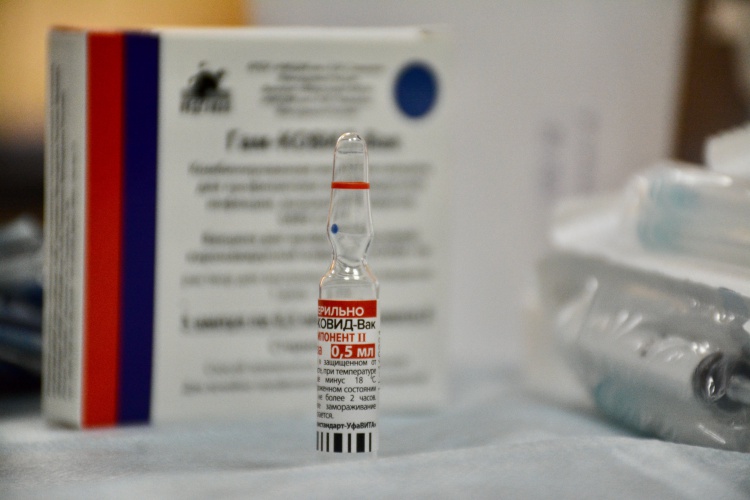 Перед мюзиклом «Питер Пэн» все желающие смогут сделать вакцину от коронавируса