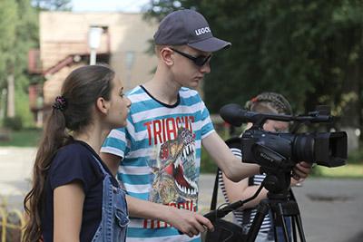 Юные красногорцы могут принять участие в международном фестивале «КиноШкола-2020»