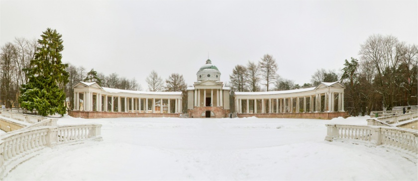 Студенты могут посетить парк музея-усадьбы «Архангельское» бесплатно
