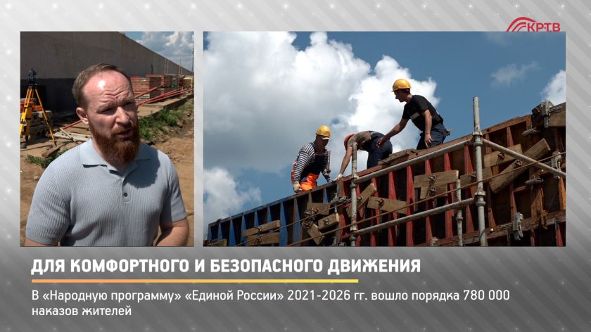 Для комфортного и безопасного движения