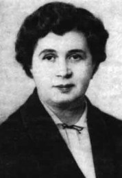 Колчина Ольга Павловна