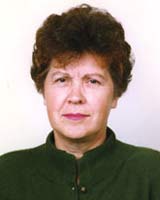 Штыкова Людмила Иосифовна