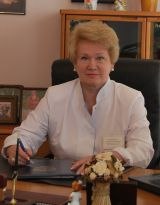 Смурова Людмила Федоровна