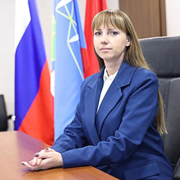 Доренская Екатерина Александровна