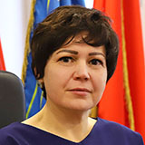 Горшкова Елена Сергеевна