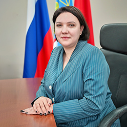 Гремина Ирина Викторовна