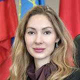 Кочергина Юлия Олеговна