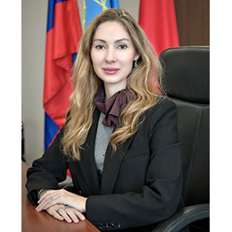 Кочергина Юлия Олеговна