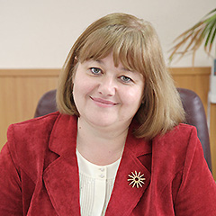 Коновалова Елена Викторовна