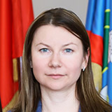 Кравченко Татьяна Викторовна