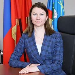 Кравченко Татьяна Викторовна