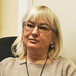 Липатова Людмила Олеговна