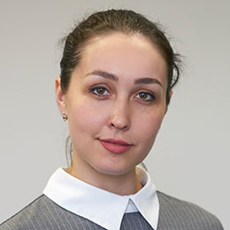 Мелешкевич Юлия Вячеславовна