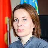 Орлова Анна Александровна