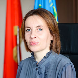 Орлова Анна Александровна